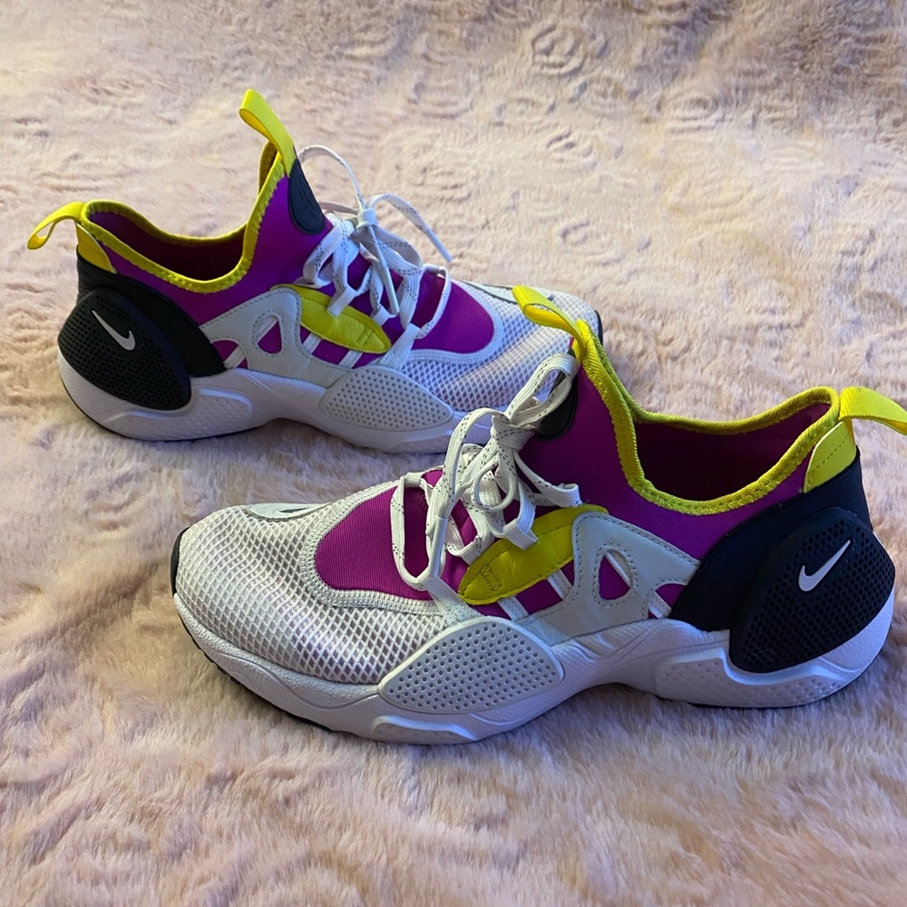 Men’s Size 9 Nike Air Hurache Edge Txt - image 4